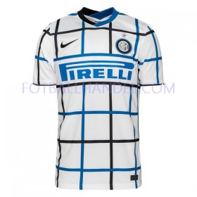 Herre Fotballdrakter Inter Milan Borte 2020-21 Kortermet